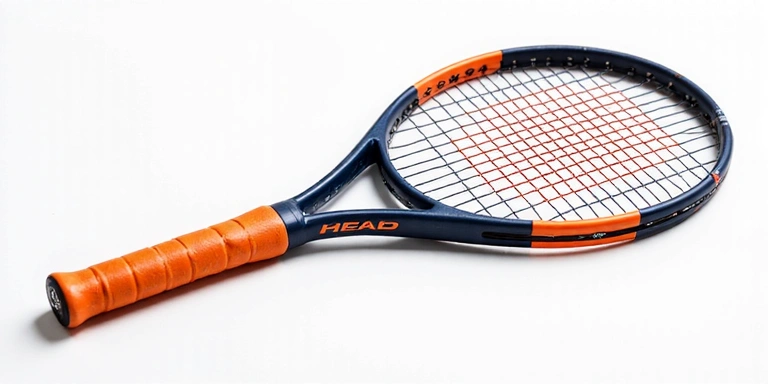 Head tennis racket