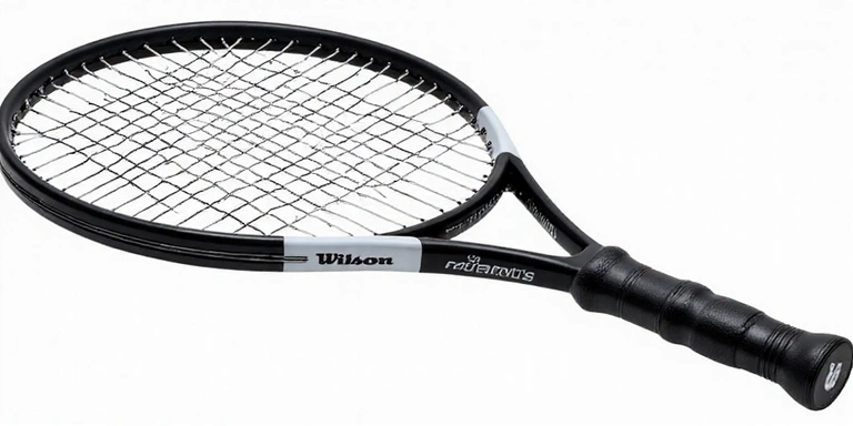 Wilson tennis racket
